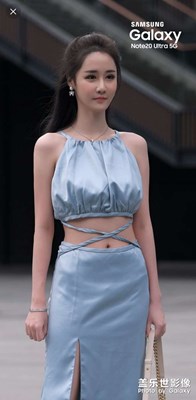  Galaxy Note 20 ultra 5G人像