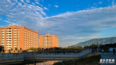 【光陰瞬間】亮堂堂的挺好的