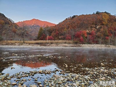 【光影瞬間】+日出到日落