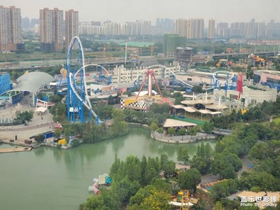 武漢歡樂(lè)谷