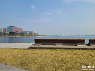 天府蓉城，寒潮來臨前的和煦陽光……