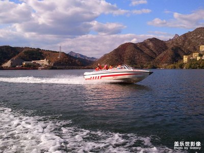 霧靈山，銀河S1作品