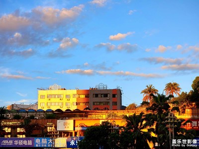 【難忘2021】+每天傍晚的天空