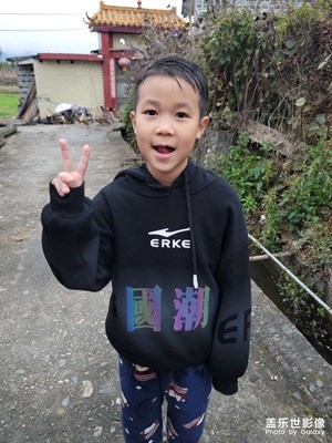 鄉(xiāng)下的風(fēng)景真好