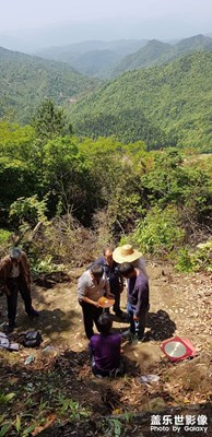 大山里面的風(fēng)景