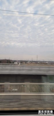 【新年隨拍】＋回老家