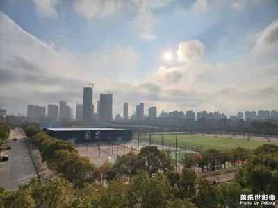 南昌航空大學(xué)天氣