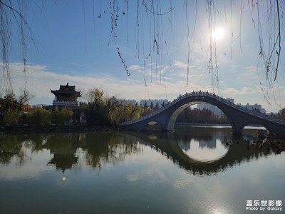 【新年隨拍】+小城冬色