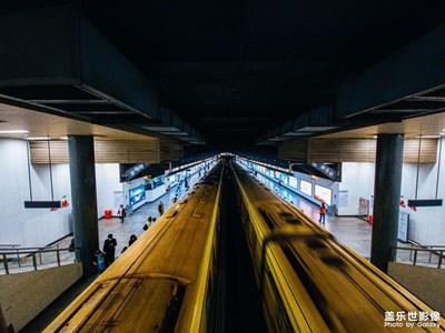 周末放個(gè)假去廣州拍拍照