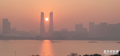 【新年隨拍】＋ 杭州一日游