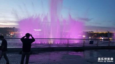 【色彩】+噴泉廣場(chǎng)（三）