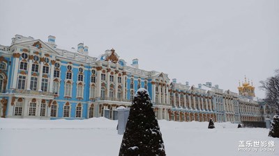 一段俄羅斯的回憶