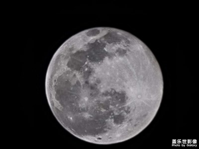 月亮。。