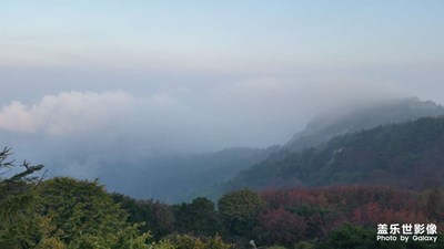 【發(fā)現(xiàn)之美】泰山的早晨