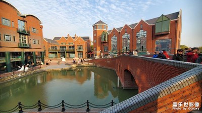 【發(fā)現(xiàn)之美】+上海之美