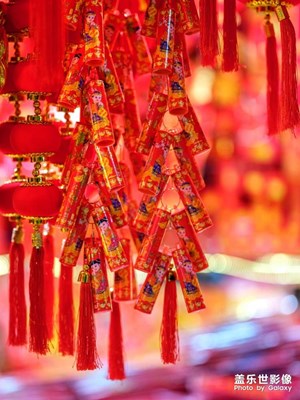 【中國年】+逛城隍廟