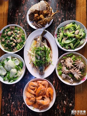 【家鄉(xiāng)年味】快樂(lè)除夕