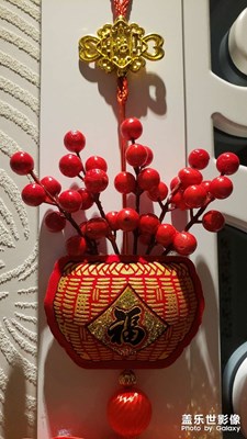 【中國(guó)年】+紅紅火火過(guò)新年