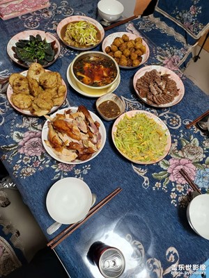 【家鄉(xiāng)年味】虎年年夜飯