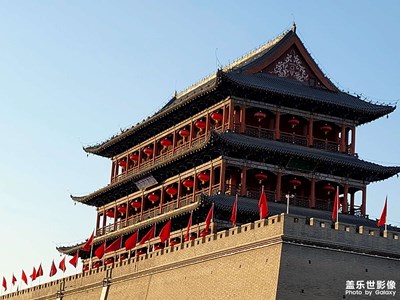 今日照片  武威我來(lái)了