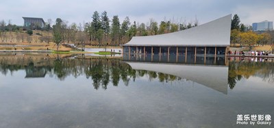 成都興隆湖濕地公園