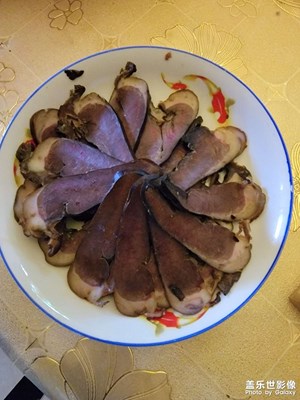 【家鄉(xiāng)年味】簡簡單單就好