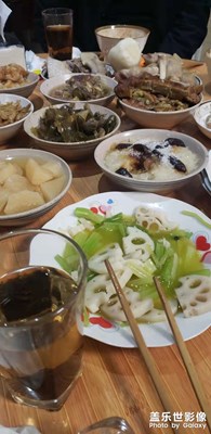 【家鄉(xiāng)年味】年夜飯