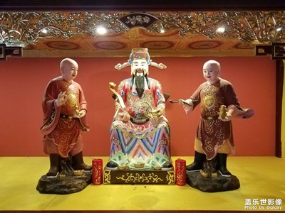 【家鄉(xiāng)年味】群藝館