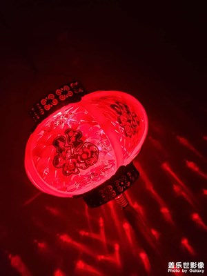 【家鄉(xiāng)年味】＋中國(guó)紅