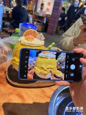 【新春色彩】夢也是彩色的