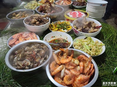 【家鄉(xiāng)的年味】+農(nóng)家年夜飯