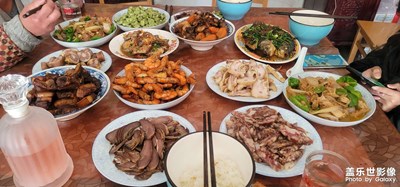 【家鄉(xiāng)年味】過(guò)年就是吃喝玩樂