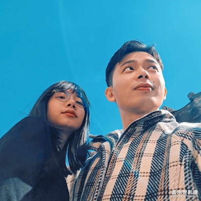 蜻蜓點水般的假日