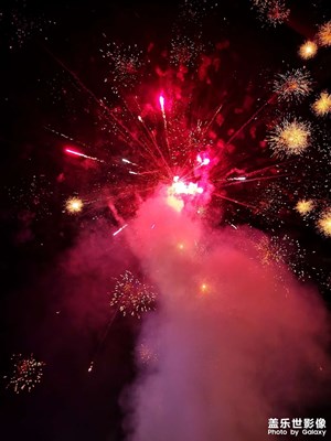 【家鄉(xiāng)年味】煙花
