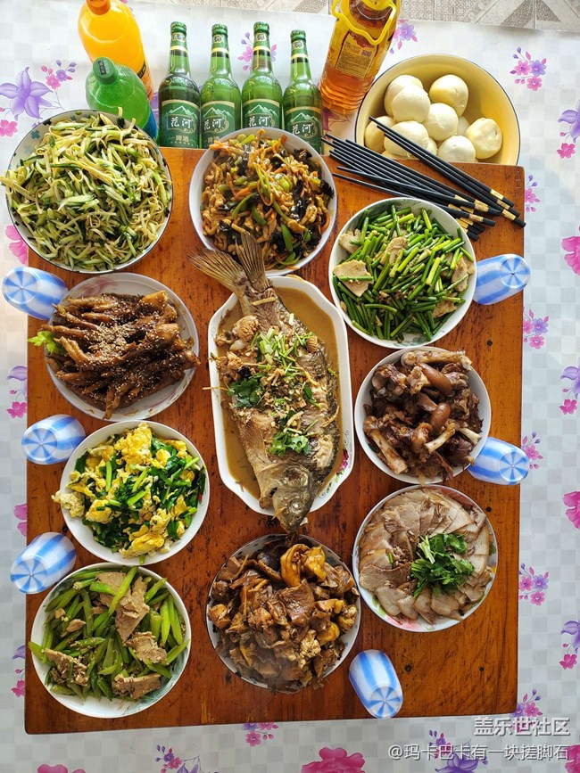 【家鄉(xiāng)年味】屯里過年的快樂