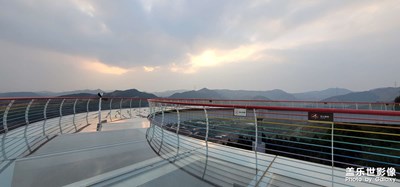 成都龍泉山丹景臺