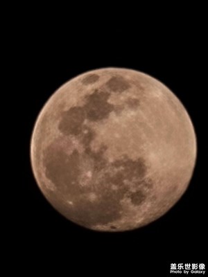 正月十五的月亮