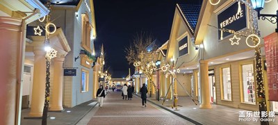 S20+夜間拍攝還是很不錯(cuò)