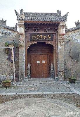 天漢勝景的一隅