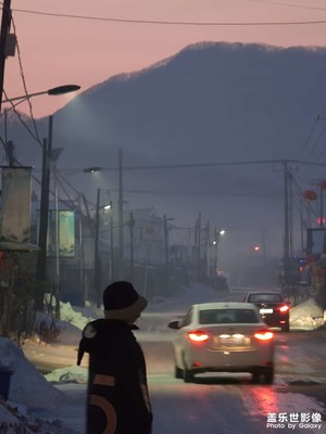 【街頭】煙火氤氳的日子