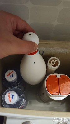 保齡球