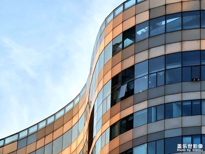 【場景小拍】高樓大廈