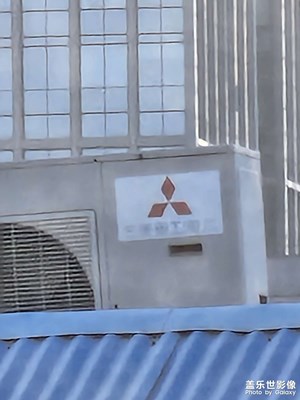 30倍焦聚，果然厲害