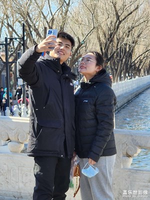 北京后海  煙袋斜街 S22U