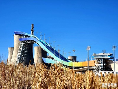 【手機(jī)里的記憶】冬奧地隨拍