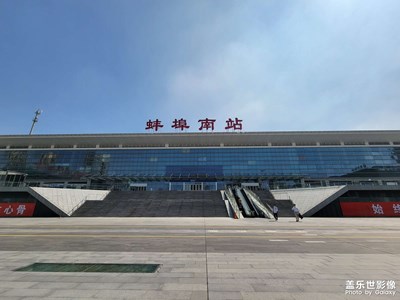 【場景小拍】+車站