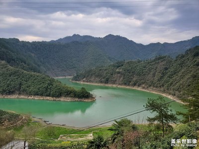 去黃山 游徽州