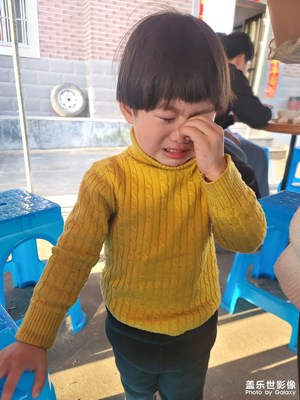 小不點(diǎn)侄女