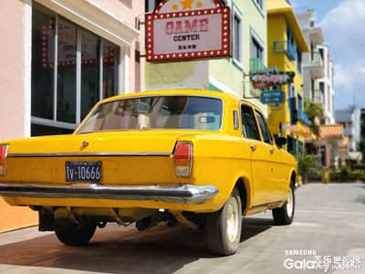 古巴風(fēng)情????