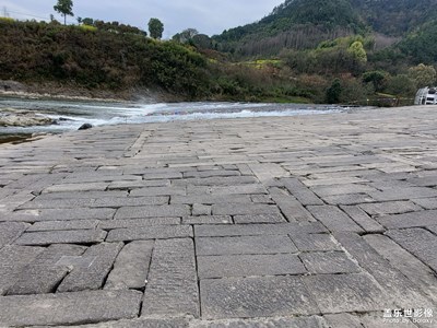 歙縣 漁梁壩